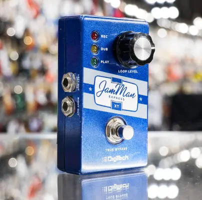 Digitech - DIGITECH JAMMAN EXPRESS XT LOOPER